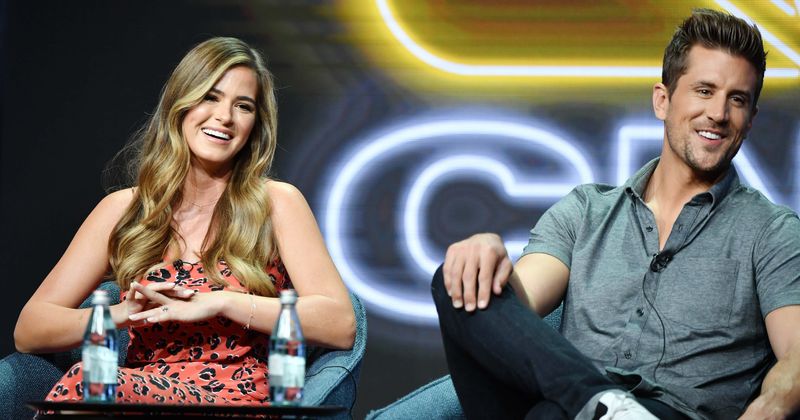'The Bachelor: The Greatest Seasons - Ever!': Jojo Fletcher and Jordan Rodgers rewatch proposal, say it was crazy