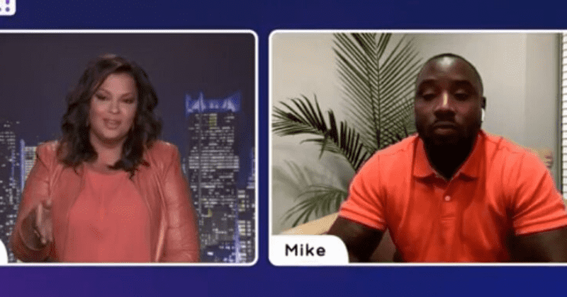 'Find Love Live': Mike is looking for someone who values love over money, will he find her on the show?