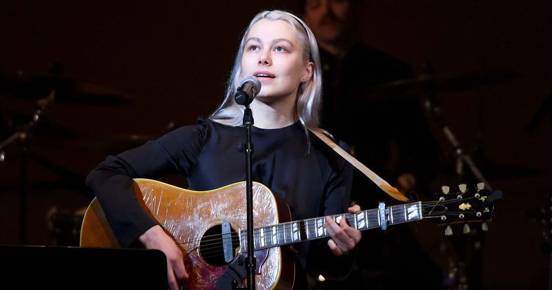 Phoebe Bridgers drops new studio recording of John Prine's 'Summer's End' cover, fans say it's 'perfect'