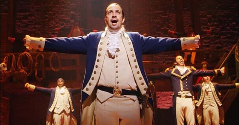 'Hamilton': Here's how the Broadway musical mirrors the rags-to-riches American dream perfectly