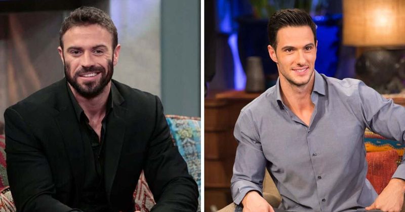 'The Bachelor: Greatest Season - Ever!': Fans call Daniel and Chad's Hitler-Mussolini chat 'strangest ever'