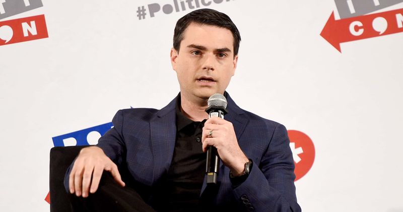 Ben Shapiro's 'he's not racist, has the attention span of a gnat' defense of Trump slammed in 'white power' scandal