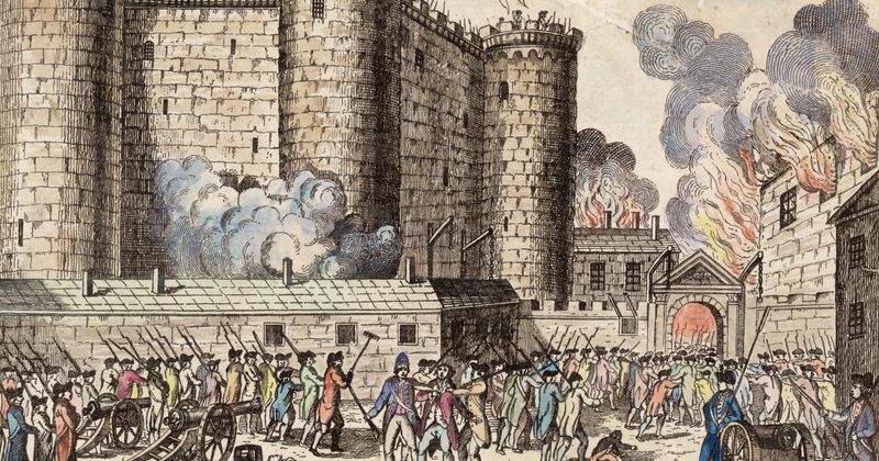Remains of 500 guillotined people could be buried in Parisian chapel wall, say experts after discovering bones