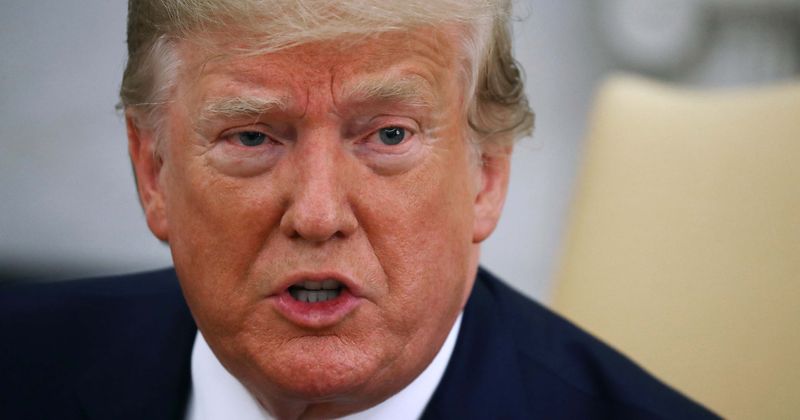 Trump was briefed on Russia's sinister plot to pay Taliban to kill US troops, claims official