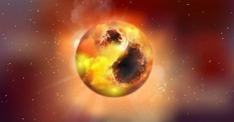 What's going on with giant star Betelgeuse? Scientists play down supernova fears