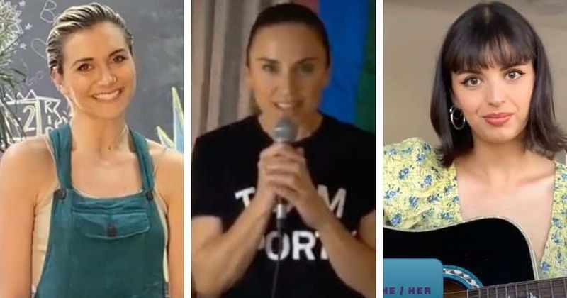 'It Gets Better' sees Mel C, Alyson Stoner, Rebecca Black and other stars end Pride Month 2020 in style