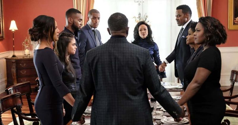 'Greenleaf' Season 5 Episode 2 Preview: Will AJ's tragic fate stall Lady Mae and the Bishop's second wedding?