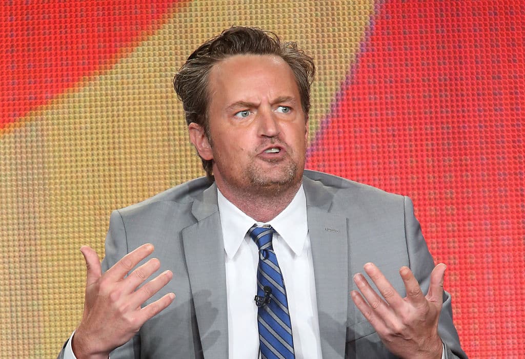 Matthew Perry