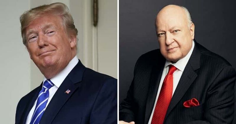 Trump tweets ‘Where are you Roger Ailes?’ Internet replies he died in 2017, asks ‘what planet are you on?’