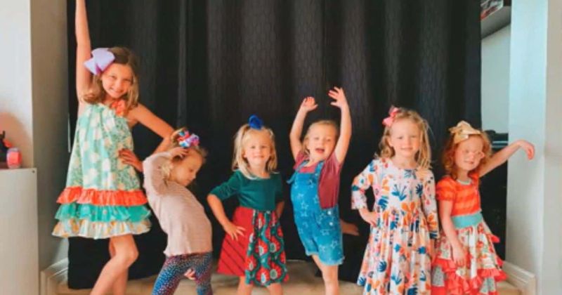 'OutDaughtered': From birthday parties to Easter surprises, how the Busbys are sailing through the pandemic