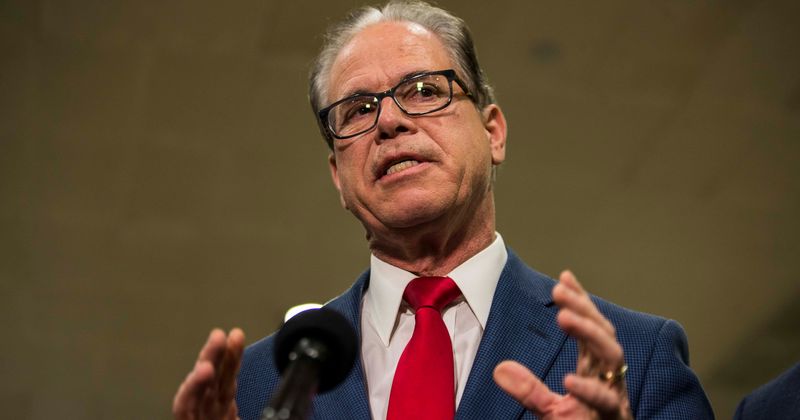 GOP Senator Mike Braun draws flak for backing BLM movement, is he preparing for a post-Trump order?