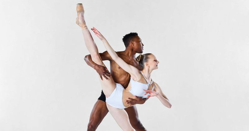 'World of Dance': Ballet contenders Styles and Emma reveal that 'Jake and Chau' are their biggest competitors