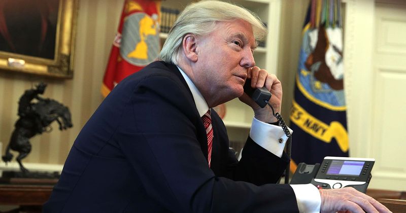 Trump's 'no filter' phone calls with foreign leaders: Four things we learned from Carl Bernstein's column