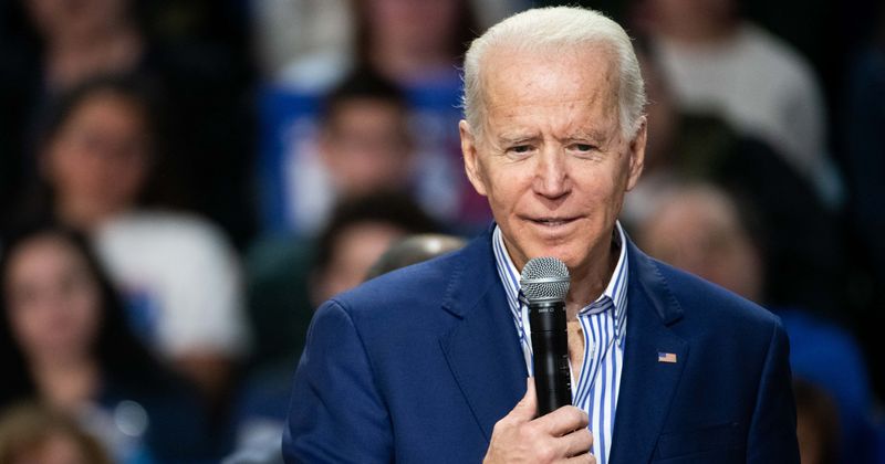 20% Democrat voters think Biden suffers 'some form of dementia' and want him to address it publicly, finds poll