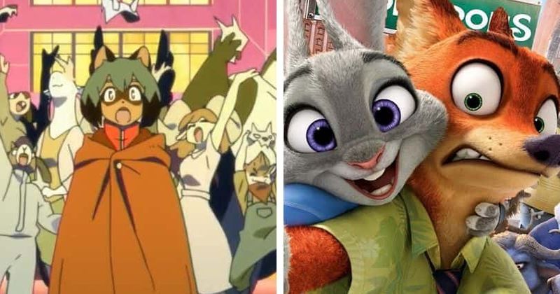 'BNA: Brand New Animal' tackles prejudice but its racism metaphor is as problematic as Zootopia's