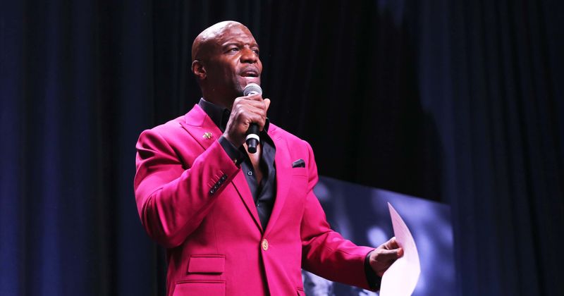 Terry Crews says #BLM mustn’t morph into '#BlackLivesBetter', gets called 'white America’s favored token'