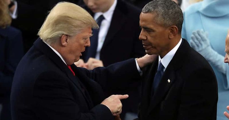 Obama knew Trump wouldn't let him rest even after retirement: ‘I’m clearly renting space inside the guy’s head’