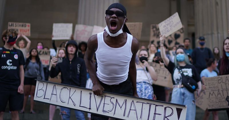 Did Black Lives Matter protests save lives? Hacktivist group Anonymous says it encouraged 'social distancing'