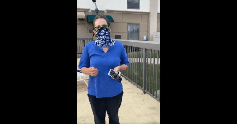 Hampton Inn employee fired for calling cops on black guest and her two children for using the swimming pool
