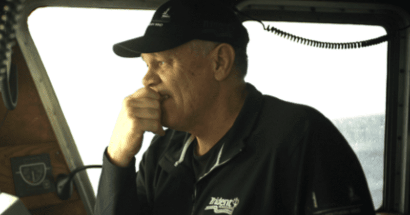 'Deadliest Catch' Season 16 Episode 12: 'Scumbag Harley's back', say fans after Southern Wind skipper returns