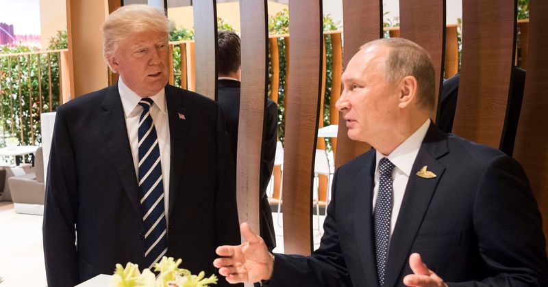 #TrumpKnewAndDidNothing: Angry Internet slams Trump for not condemning Putin for ‘paying to kill US soldiers’