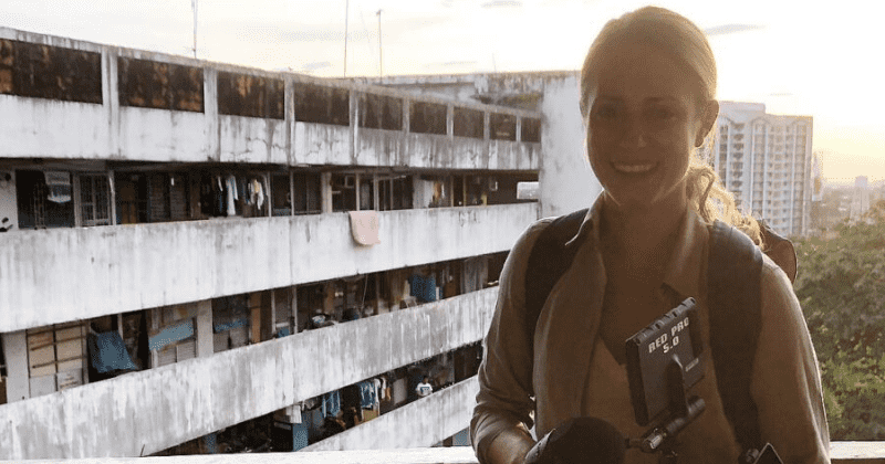 EXCLUSIVE | Kristen Lappas on the story of tragedy, struggle and triumph behind ESPN's 'Blackfeet Boxing'