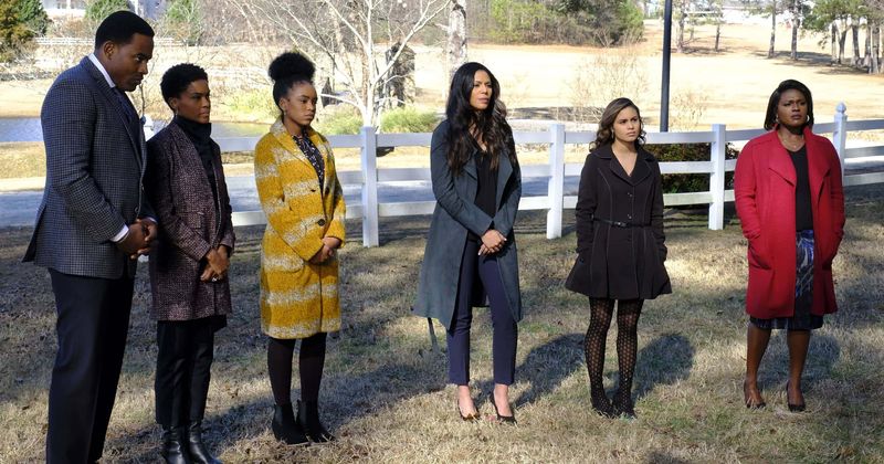 'Greenleaf' Season 5 Episode 2: Charity and Kerissa annoy the family, viewers tell them to 'grow up and STHU'