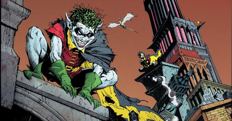 'Dark Nights: Death Metal': 5 of the most intriguing locations on the new, warped DCU interactive map