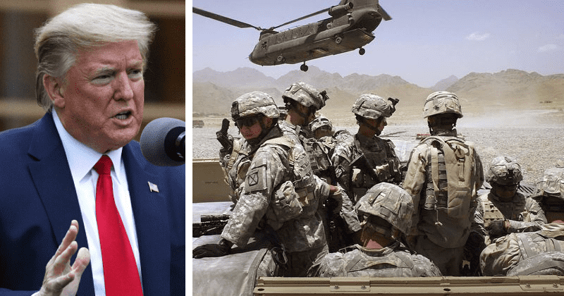 Slain Marine's dad says there's 'no way' Trump didn't know about Russia's bounties on US troops in Afghanistan