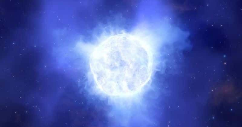 Monster star mysteriously disappears, scientists suspect it turned into black hole without going supernova