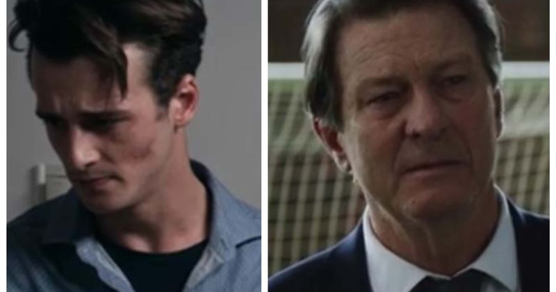 'Big Dogs' Ending Explained: Renny's psychological and physical breakdown and McKeutchen's overwhelming guilt