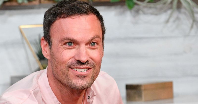 Who is Tina Louise? The Aussie beauty whom Brian Austin Green seems to be smitten with after Megan Fox split