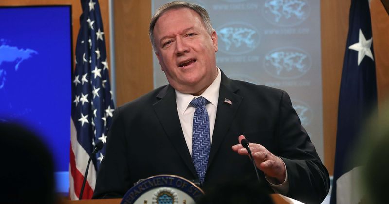 Hong Kong draconian law: Mike Pompeo says US won't stand idly, warns China of quashing territory's special status