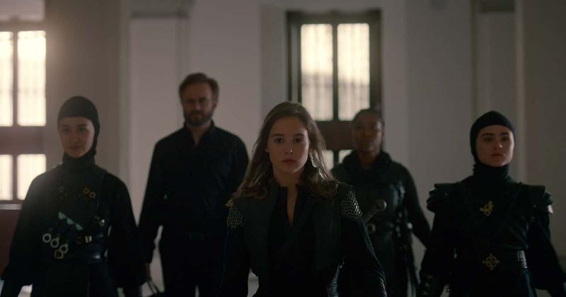 'Warrior Nun' Season 1 Review: A surprisingly slow-paced but beautifully crafted series