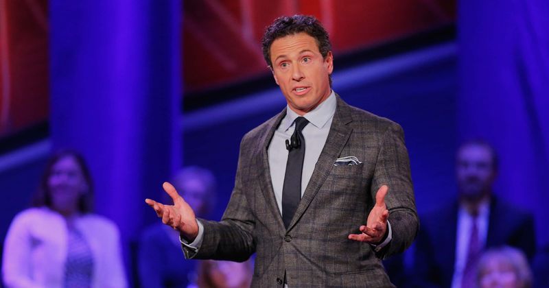Chris Cuomo rips St Louis man on TV for pulling gun on BLM protesters, praised for asking the right questions