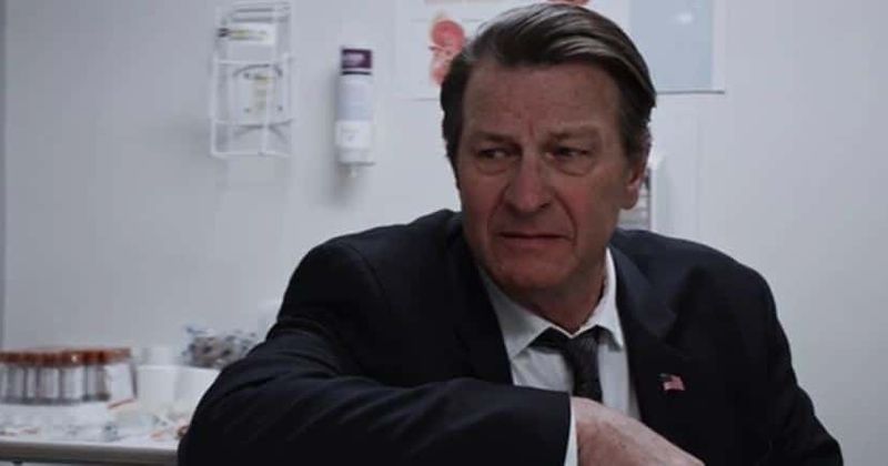 EXCLUSIVE | 'Big Dogs' star Brett Cullen says Captain McKeutchen is a crass character, but with a heart