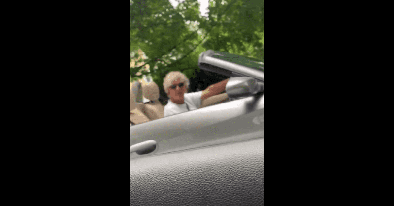 White man follows Black woman for two miles, says he did not 'feel safe' with her driving in his neighborhood