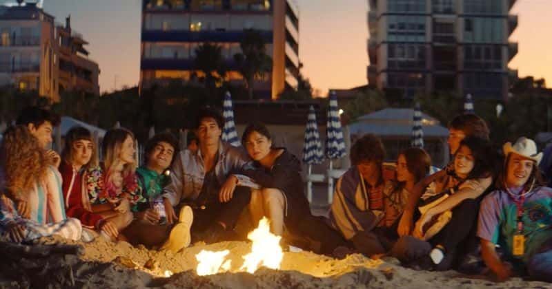‘Under the Riccione Sun’: Netflix's Italian dramedy is a delightful blend of friendship, love and heartbreaks