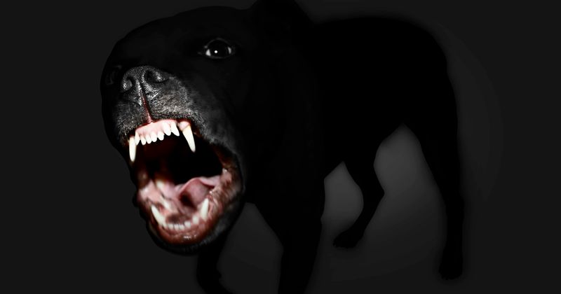 Family dog mauls newborn twin girls to death after it got jealous of all the love the babies were getting