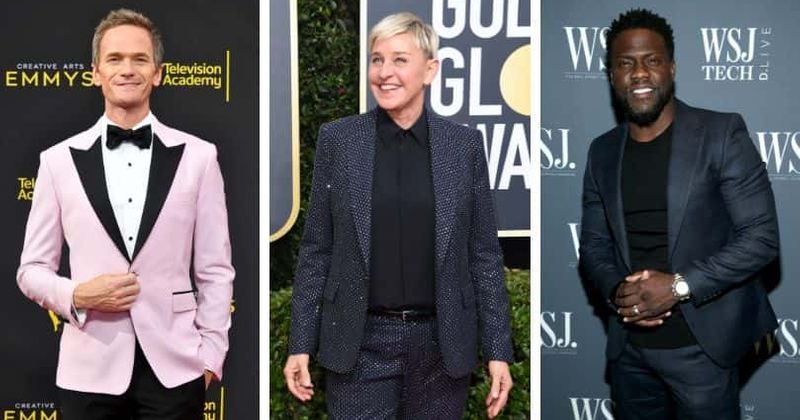Ellen DeGeneres may be replaced by Neil Patrick Harris or Kevin Hart if low ratings force her to quit show