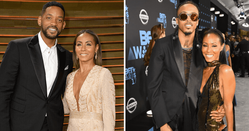 Jada Pinkett denies having affair with August Alsina, says Will Smith never gave blessings: 'Absolutely not true'