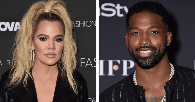 Is Khloe Kardashian engaged to Tristan Thompson? Eagle-eyed fans spot 'huge rock' on her finger in birthday pics