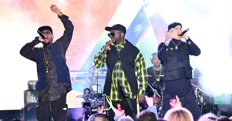 'Translation': Black Eyed Peas hit the third place for debut on Billboard's Top Latin Albums chart