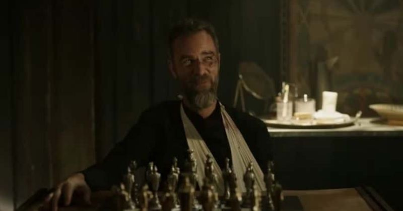 'The 100' Season 7 Episode 7: JR Bourne's terrifying turn as Russell-Sheidheda has fans saying he's killing it