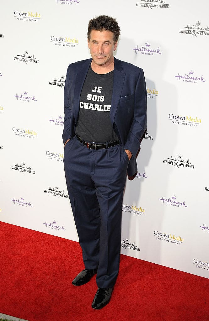 Actor William Baldwin (Photo by Angela Weiss/Getty Images)