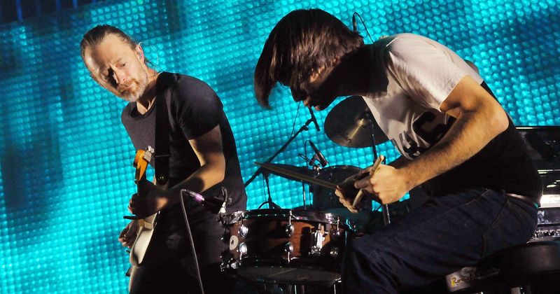 Radiohead announce end of 'At Home with Radiohead' series with entire '90s festival set as UK eases lockdown