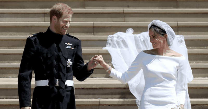 Meghan claims her wedding to Harry brought in $1.3 billion to UK far off-setting public money spent on security