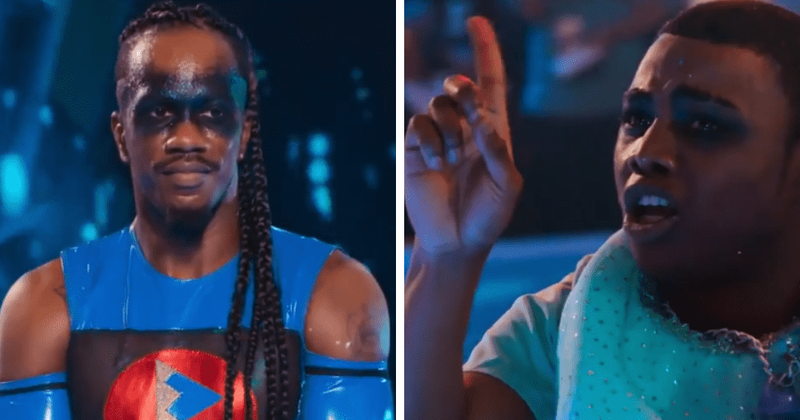 'Legendary' on HBO Max: Jamari Balmain aka Dark Ninja goes head to head with Shorty Ebony aka Shady Baby