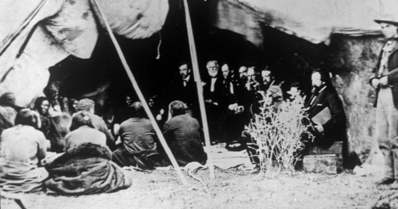 Who are the Lakotas? How the first Native American tribes are connected to the dark history of Mount Rushmore