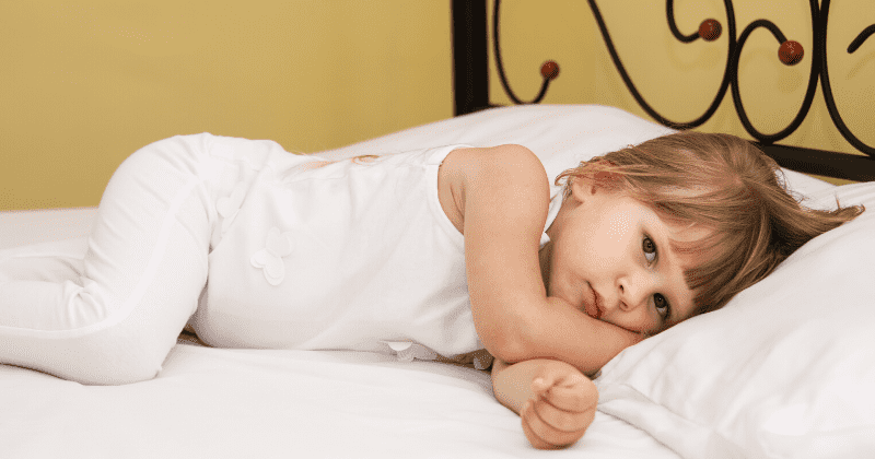Sleep issues among infants and young children linked to mental health disorders in adolescence, study reveals